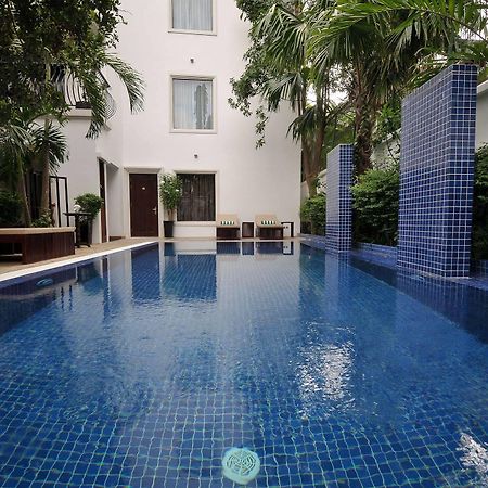 La Rose Boutique Hotel & Spa Phnom Penh Dış mekan fotoğraf