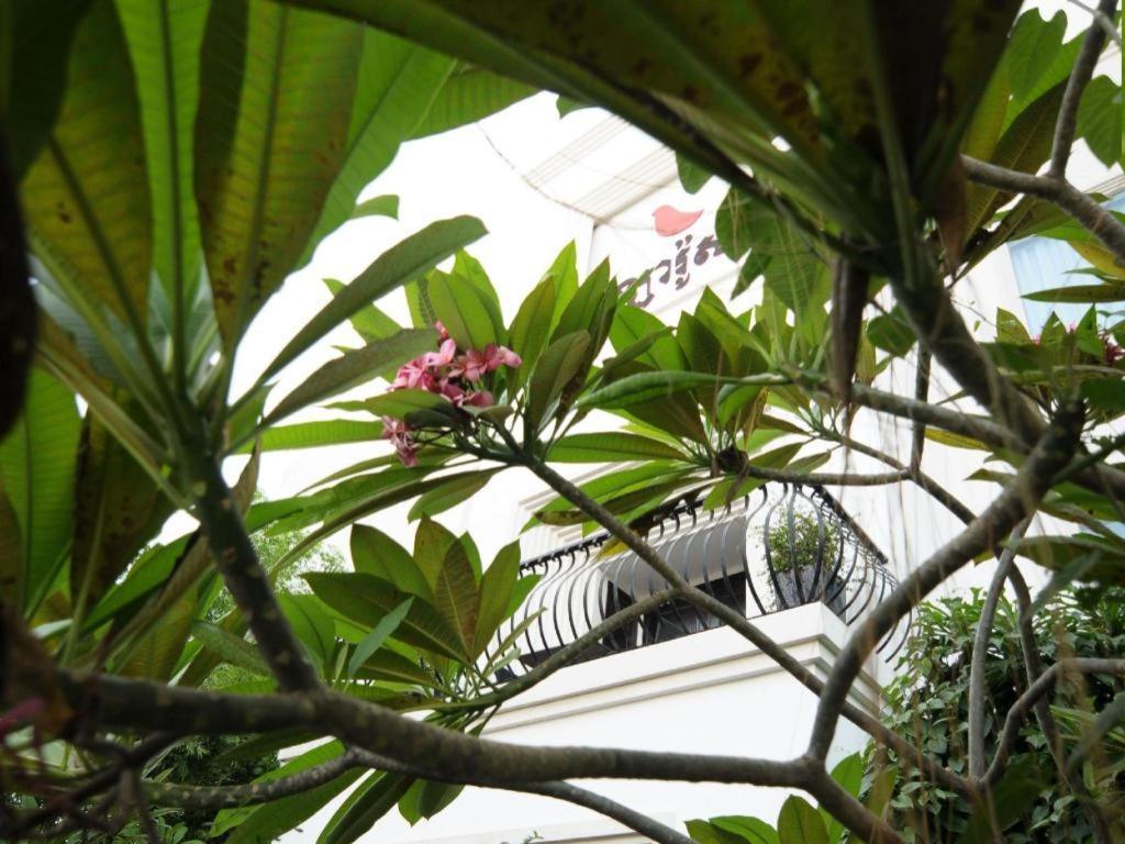 La Rose Boutique Hotel & Spa Phnom Penh Dış mekan fotoğraf