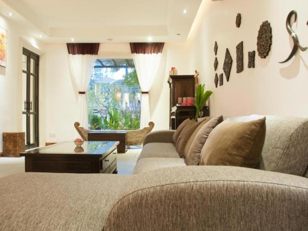 La Rose Boutique Hotel & Spa Phnom Penh Dış mekan fotoğraf