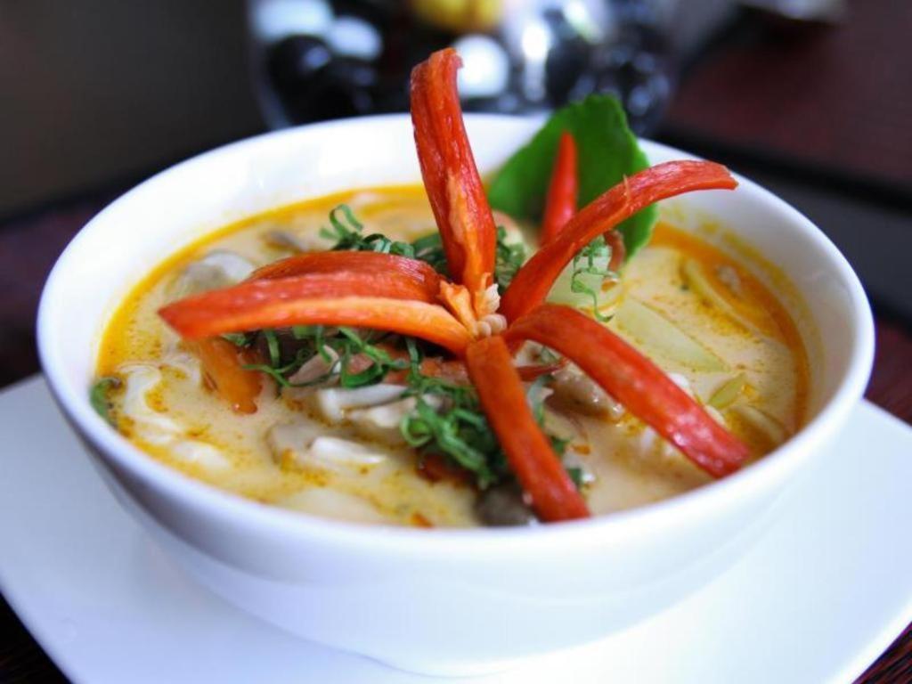 La Rose Boutique Hotel & Spa Phnom Penh Dış mekan fotoğraf
