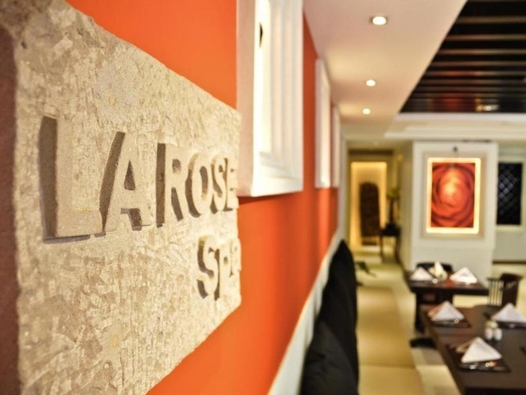 La Rose Boutique Hotel & Spa Phnom Penh Dış mekan fotoğraf