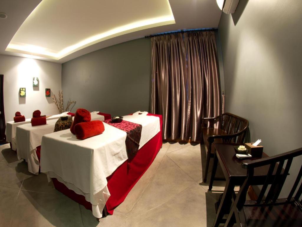 La Rose Boutique Hotel & Spa Phnom Penh Dış mekan fotoğraf