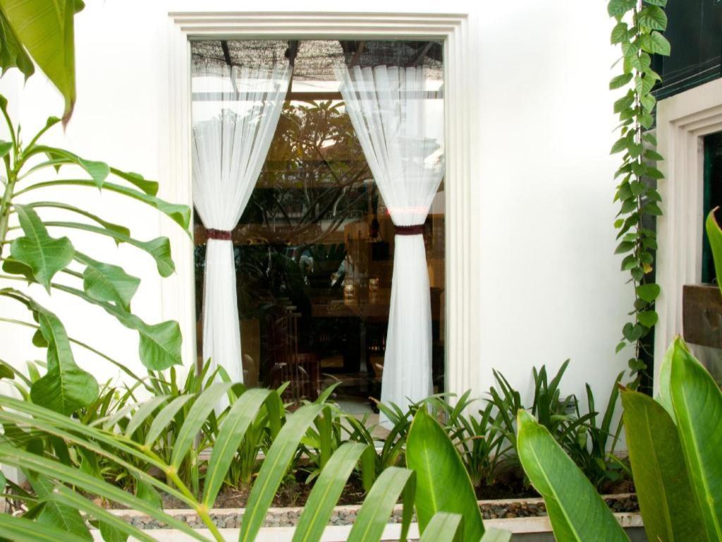 La Rose Boutique Hotel & Spa Phnom Penh Dış mekan fotoğraf