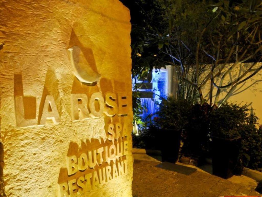 La Rose Boutique Hotel & Spa Phnom Penh Dış mekan fotoğraf