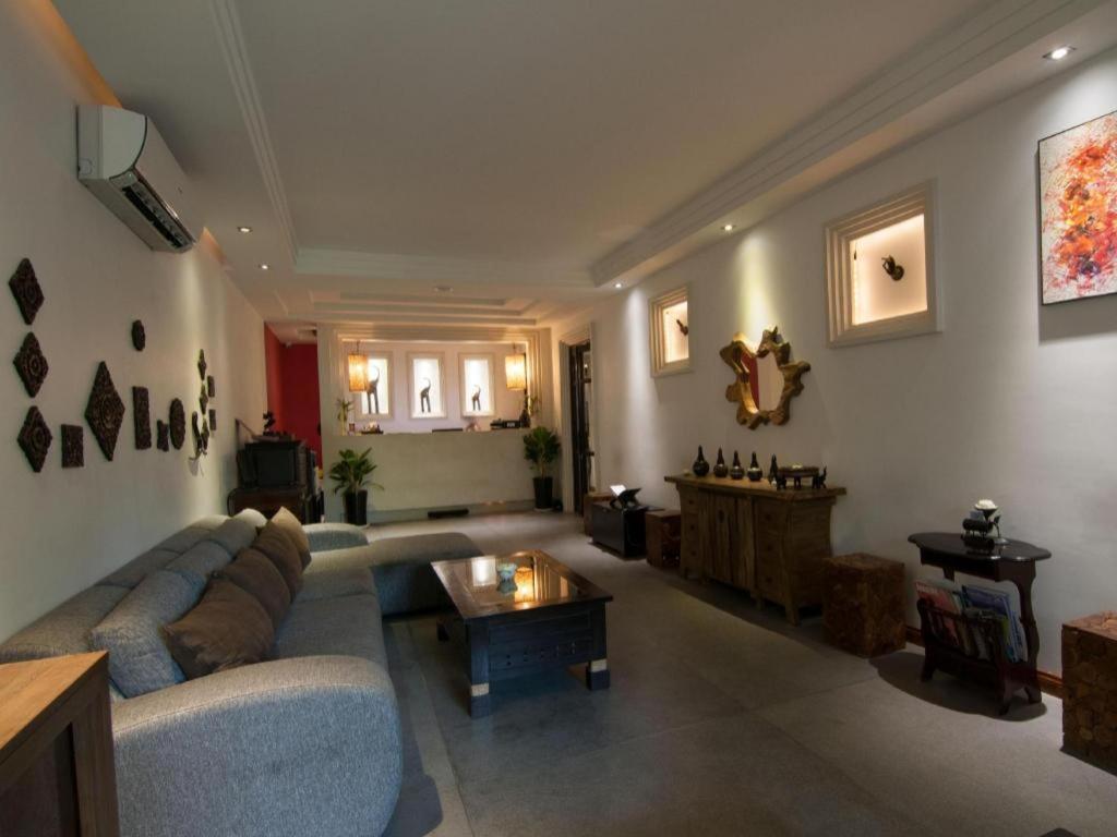La Rose Boutique Hotel & Spa Phnom Penh Dış mekan fotoğraf