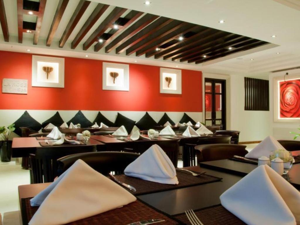 La Rose Boutique Hotel & Spa Phnom Penh Dış mekan fotoğraf