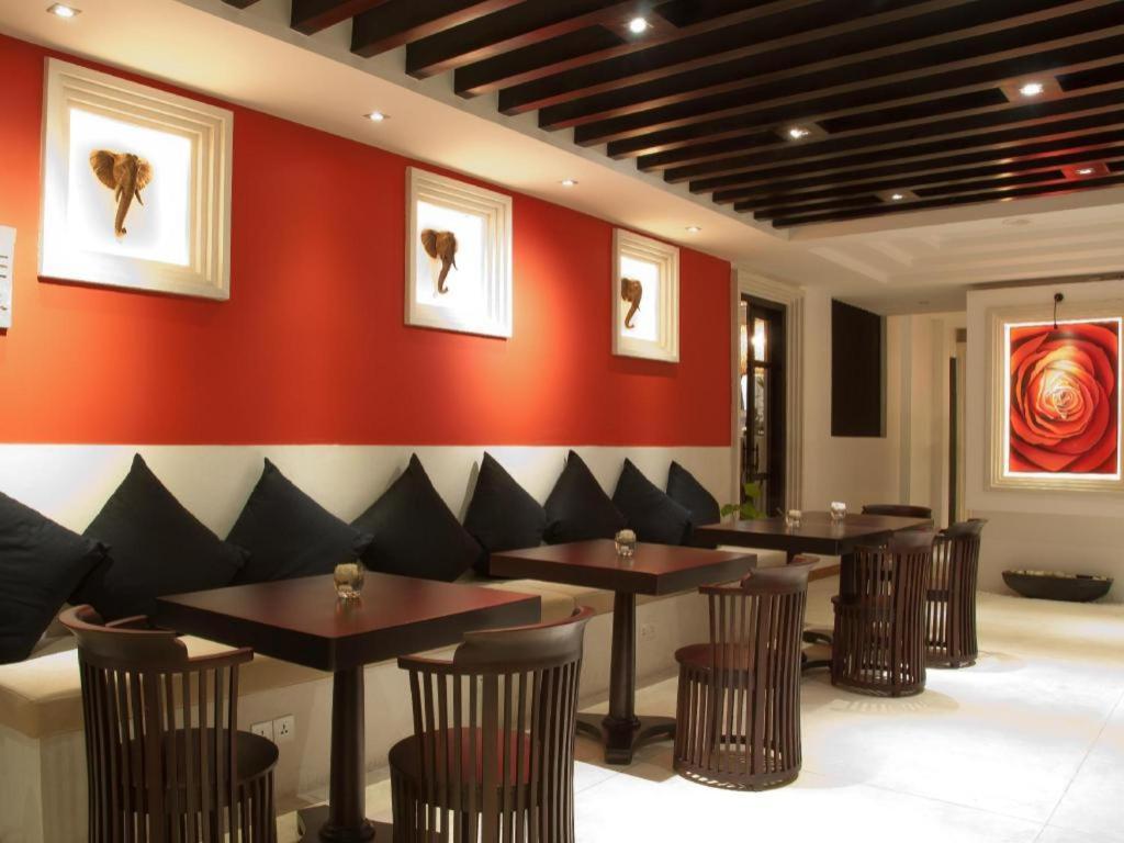 La Rose Boutique Hotel & Spa Phnom Penh Dış mekan fotoğraf