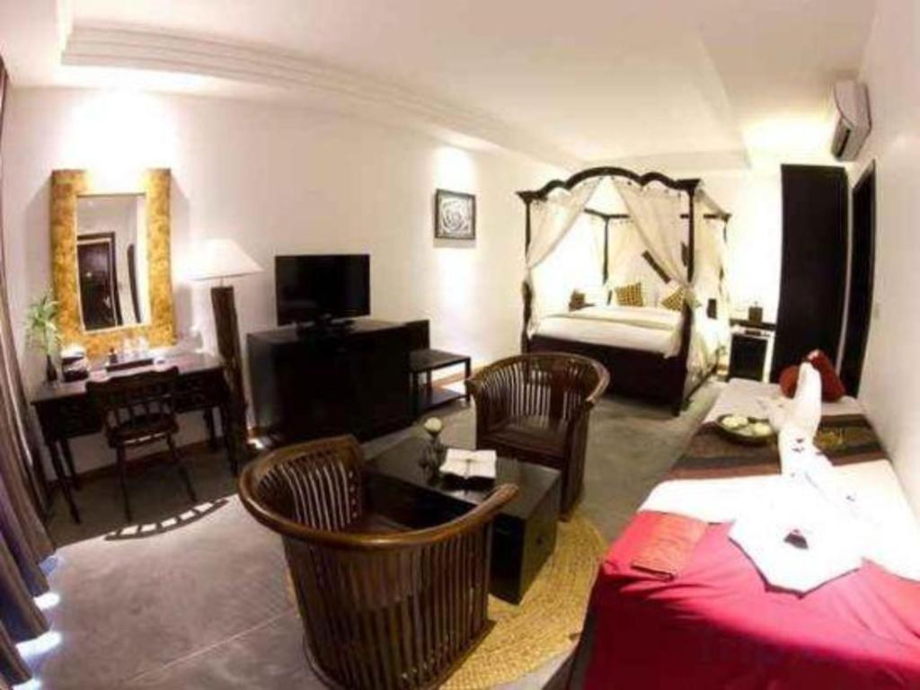 La Rose Boutique Hotel & Spa Phnom Penh Dış mekan fotoğraf