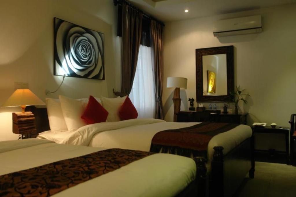 La Rose Boutique Hotel & Spa Phnom Penh Dış mekan fotoğraf