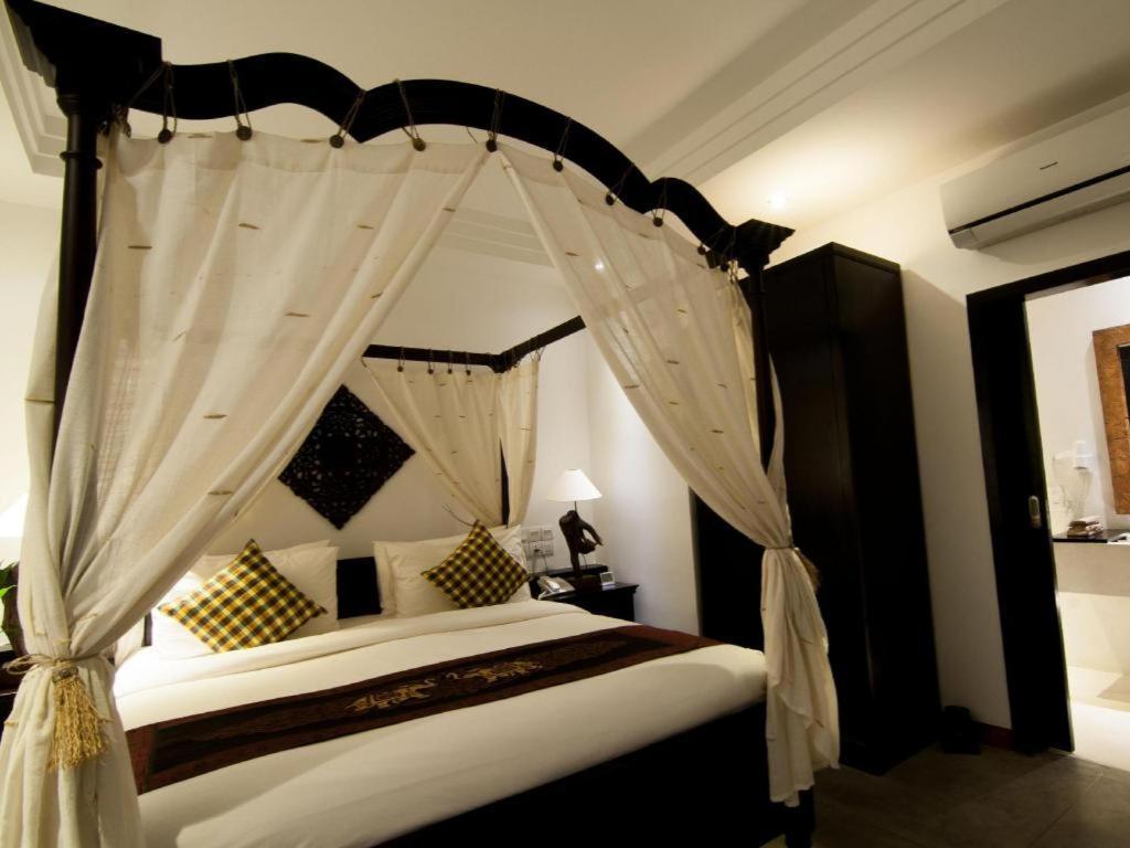 La Rose Boutique Hotel & Spa Phnom Penh Dış mekan fotoğraf