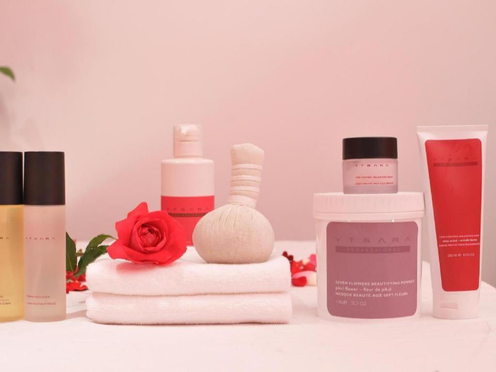 La Rose Boutique Hotel & Spa Phnom Penh Dış mekan fotoğraf