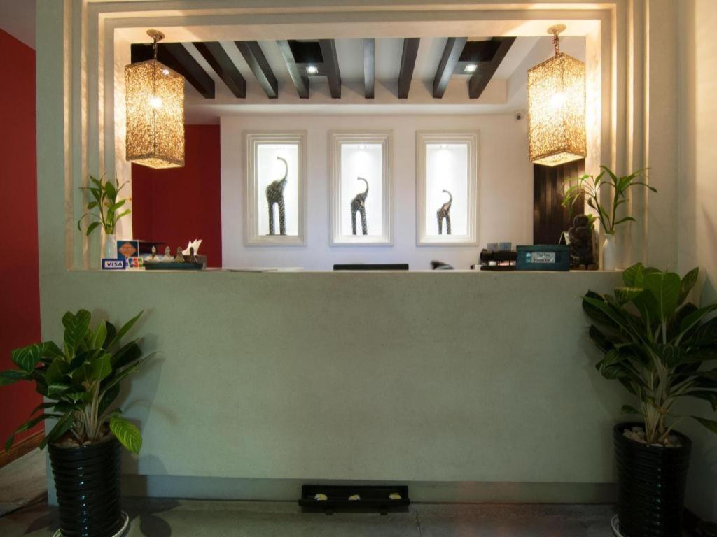 La Rose Boutique Hotel & Spa Phnom Penh Dış mekan fotoğraf