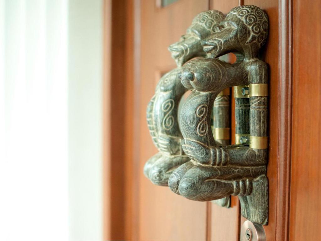 La Rose Boutique Hotel & Spa Phnom Penh Dış mekan fotoğraf