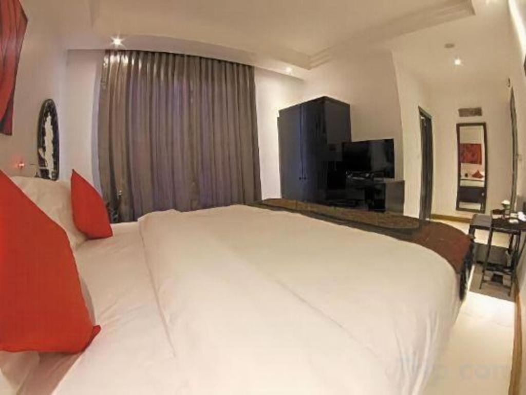 La Rose Boutique Hotel & Spa Phnom Penh Dış mekan fotoğraf