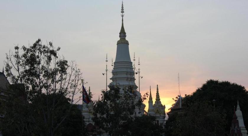 La Rose Boutique Hotel & Spa Phnom Penh Dış mekan fotoğraf