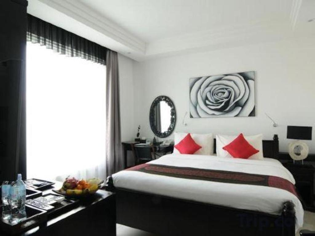 La Rose Boutique Hotel & Spa Phnom Penh Dış mekan fotoğraf