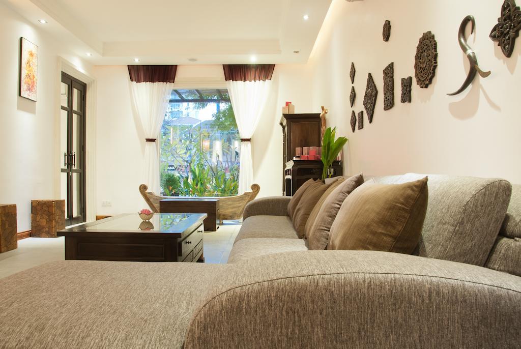 La Rose Boutique Hotel & Spa Phnom Penh Dış mekan fotoğraf