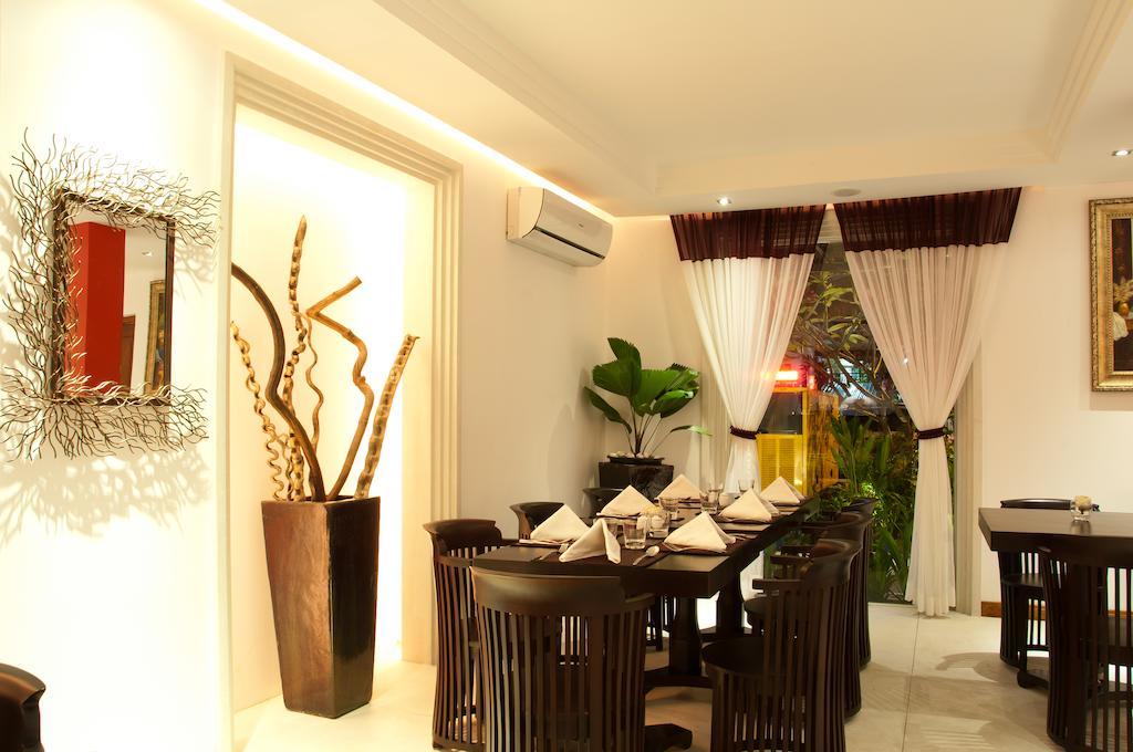 La Rose Boutique Hotel & Spa Phnom Penh Dış mekan fotoğraf